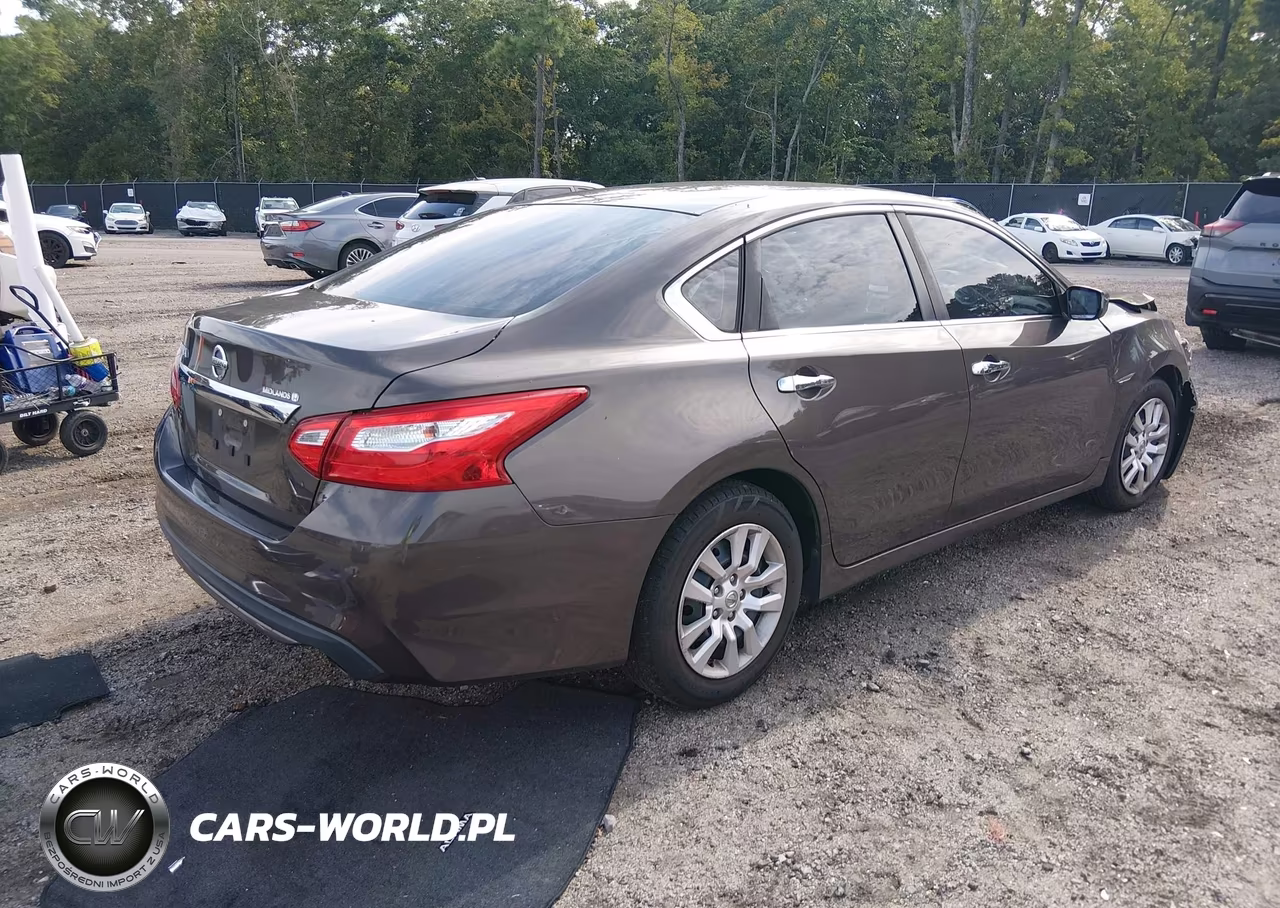 2016 Nissan Altima 2.5 S VIN:1N4AL3AP6GC268882 - 4