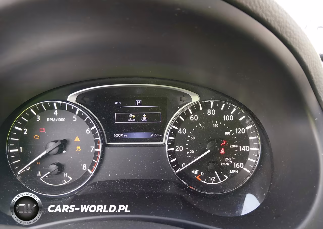 2016 Nissan Altima 2.5 S VIN:1N4AL3AP6GC268882 - 7