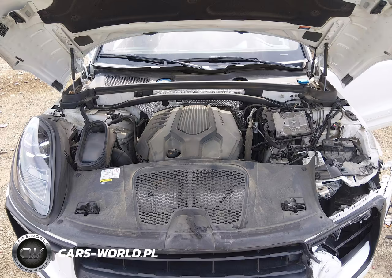 2022 Porsche Macan VIN:WP1AA2A53NLB04378 - 10