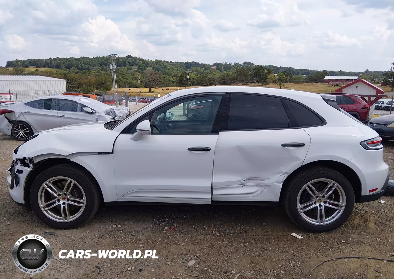 2022 Porsche Macan VIN:WP1AA2A53NLB04378 - 15