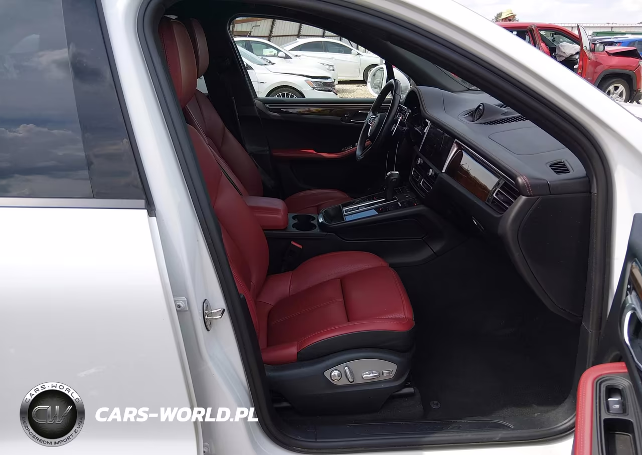 2022 Porsche Macan VIN:WP1AA2A53NLB04378 - 5