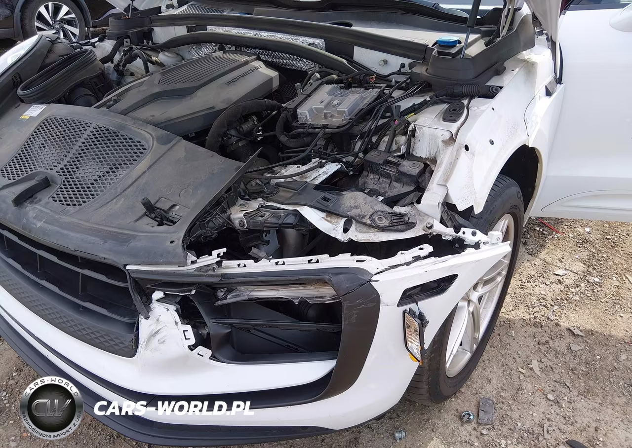 2022 Porsche Macan VIN:WP1AA2A53NLB04378 - 6