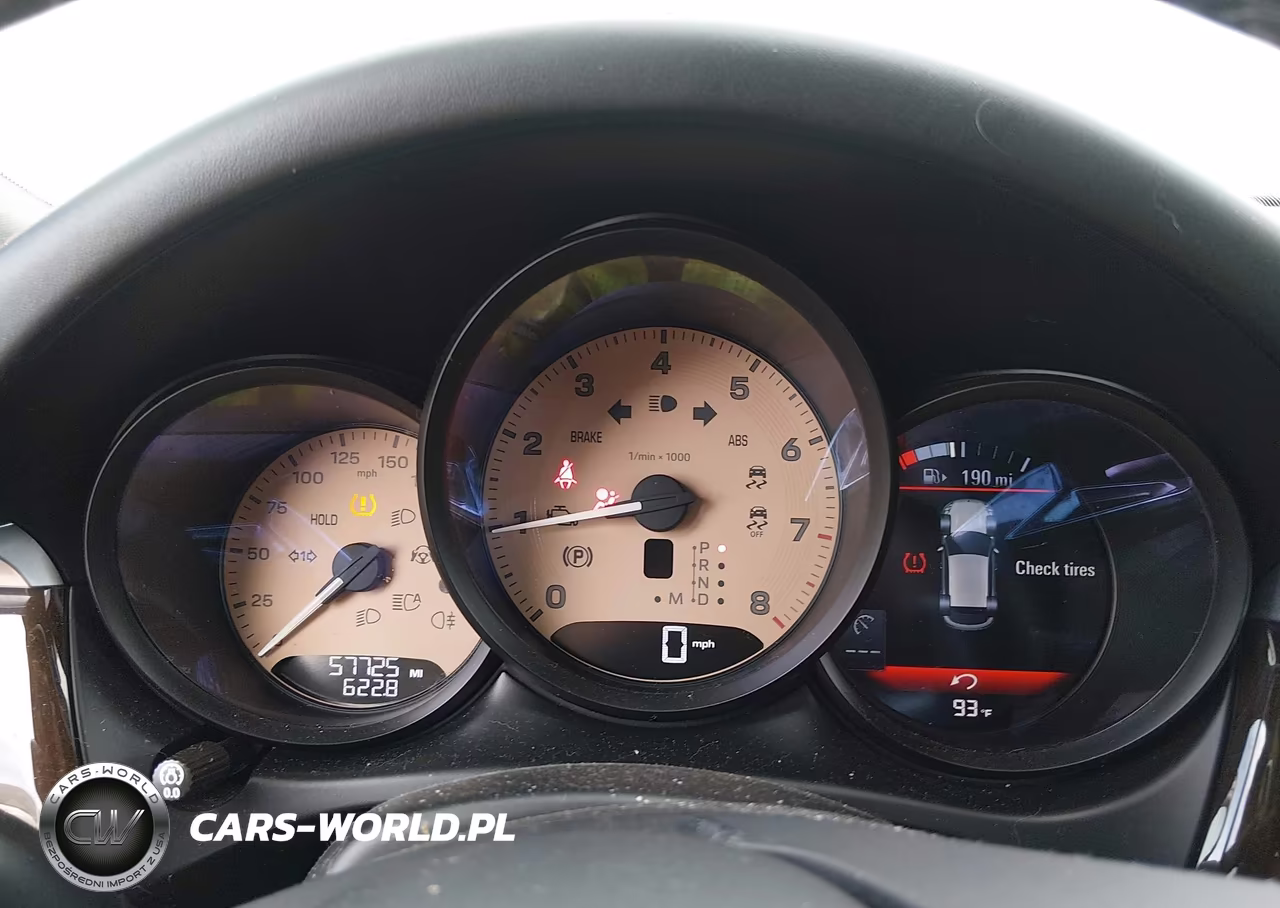 2022 Porsche Macan VIN:WP1AA2A53NLB04378 - 7