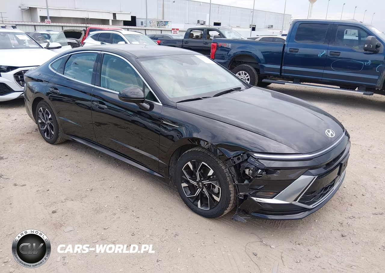 2025 Hyundai Sonata Sel – zdjęcie 1 z 16
