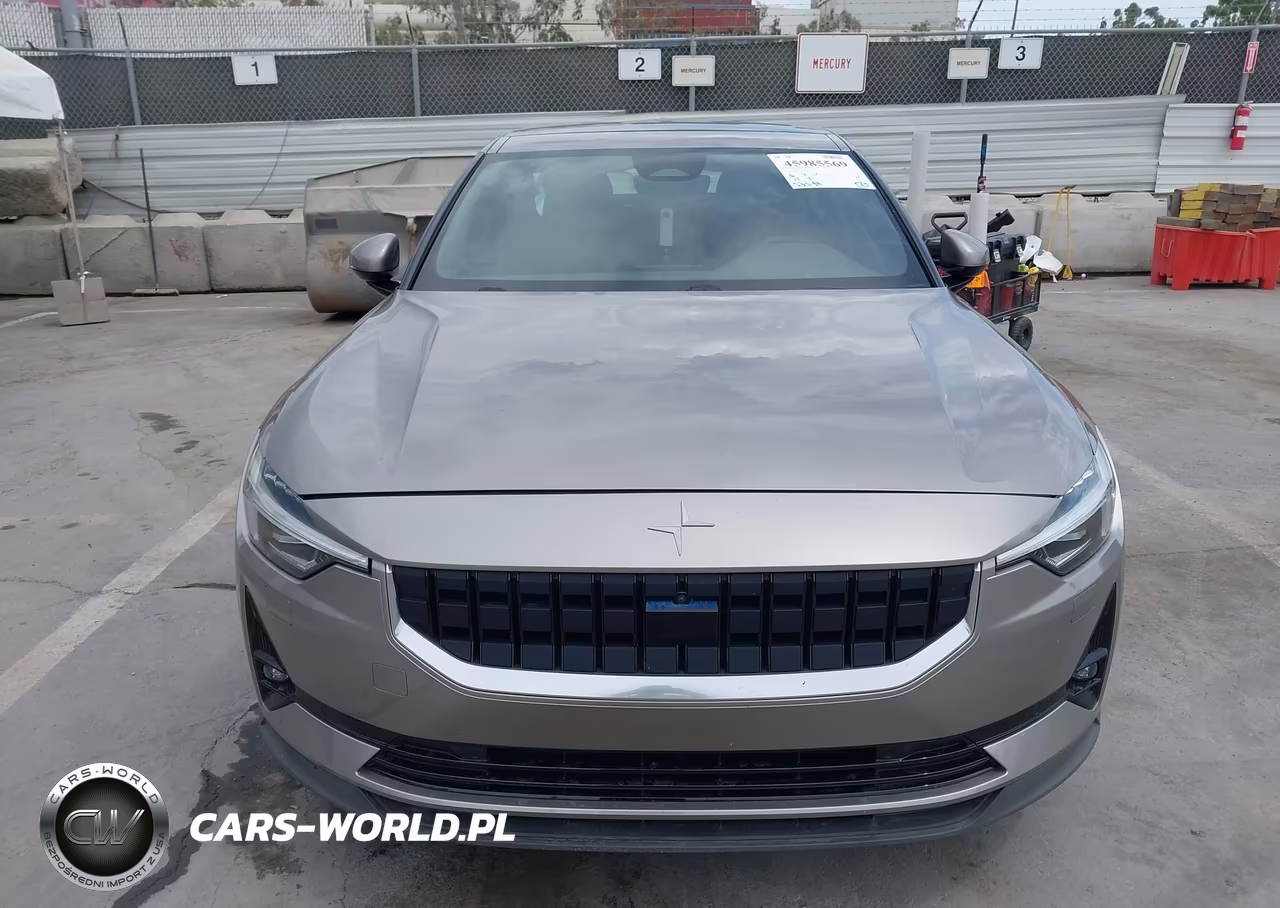 2021 Polestar 2 Launch Edition VIN:LPSED3KA4ML012666 - 12