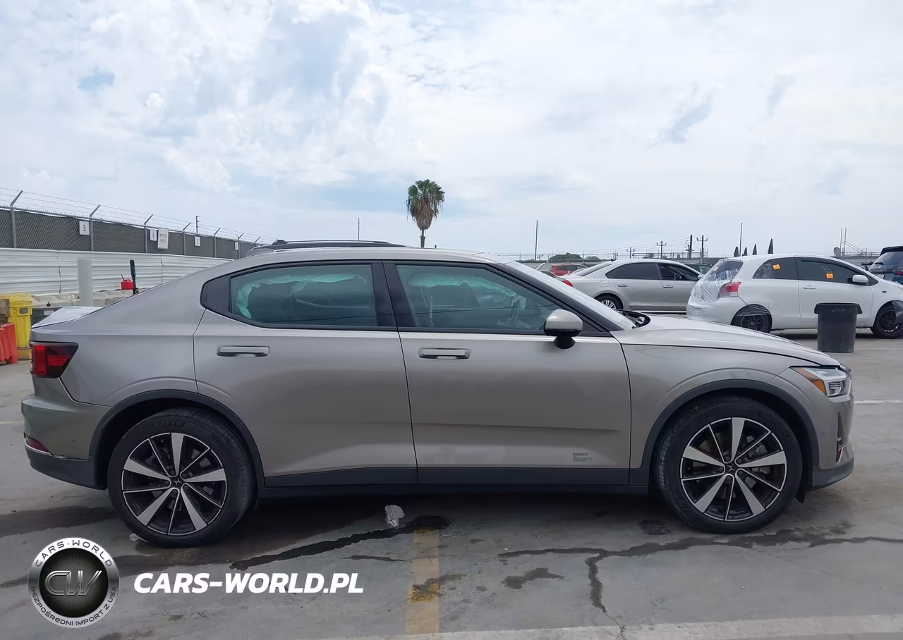 2021 Polestar 2 Launch Edition VIN:LPSED3KA4ML012666 - 13