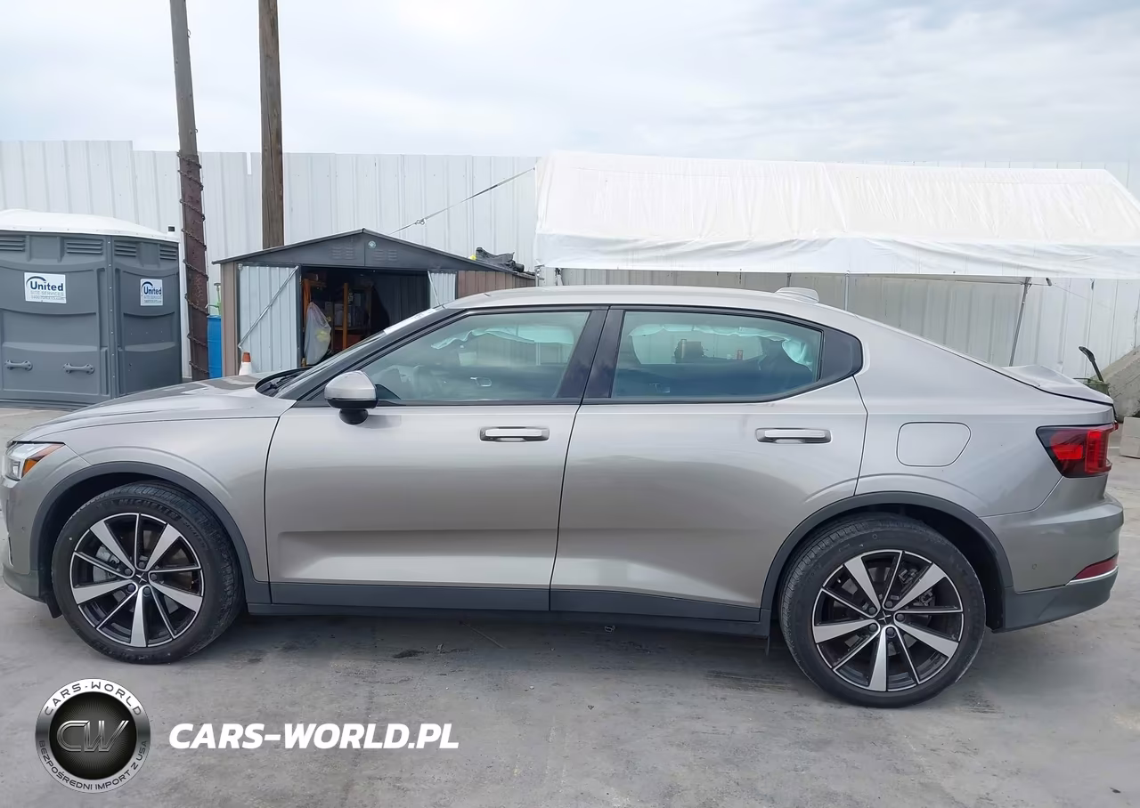 2021 Polestar 2 Launch Edition VIN:LPSED3KA4ML012666 - 14