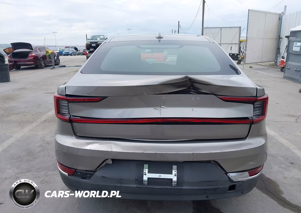 2021 Polestar 2 Launch Edition VIN:LPSED3KA4ML012666 - 16