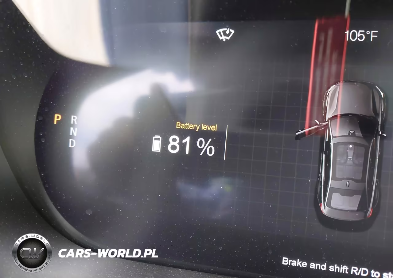 2021 Polestar 2 Launch Edition VIN:LPSED3KA4ML012666 - 17