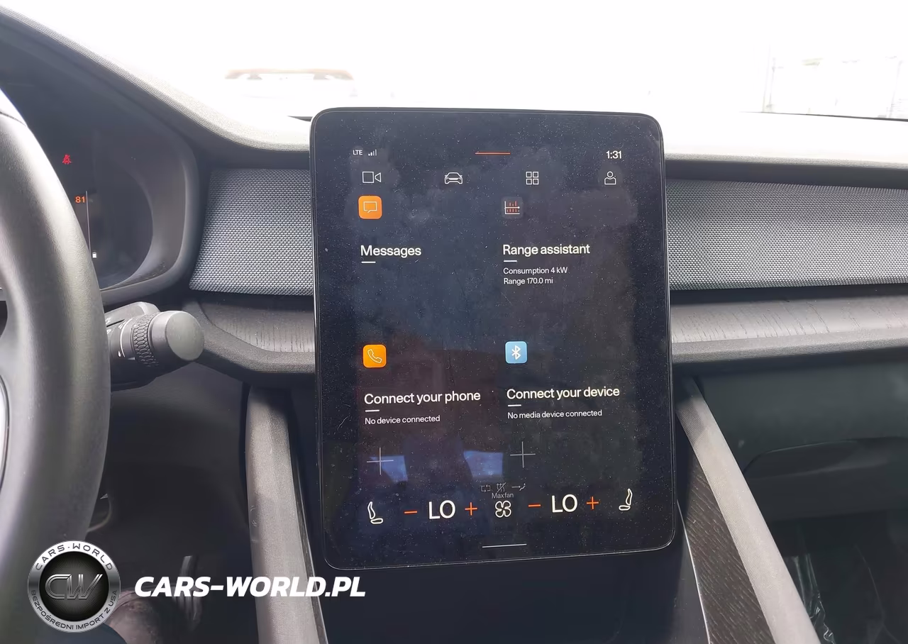 2021 Polestar 2 Launch Edition VIN:LPSED3KA4ML012666 - 18