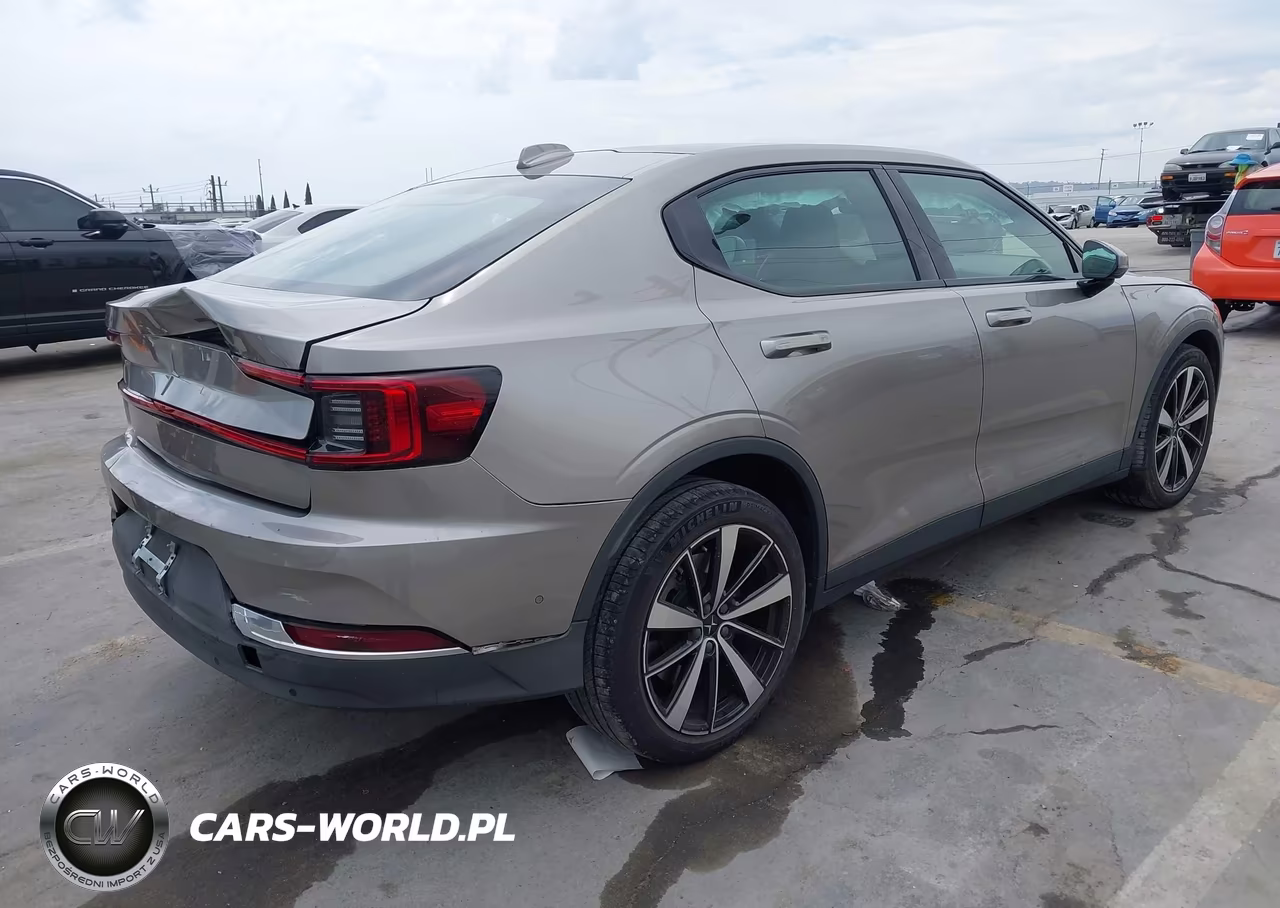 2021 Polestar 2 Launch Edition VIN:LPSED3KA4ML012666 - 4