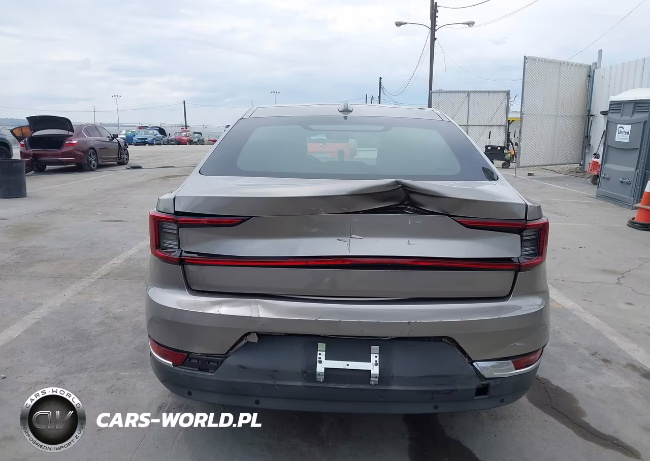 2021 Polestar 2 Launch Edition VIN:LPSED3KA4ML012666 - 6