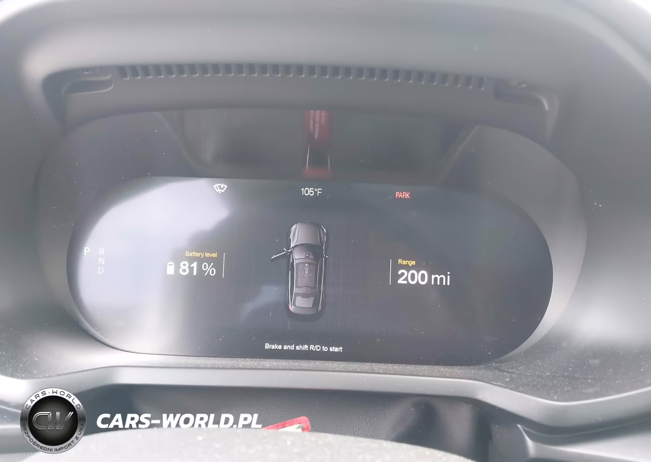 2021 Polestar 2 Launch Edition VIN:LPSED3KA4ML012666 - 7