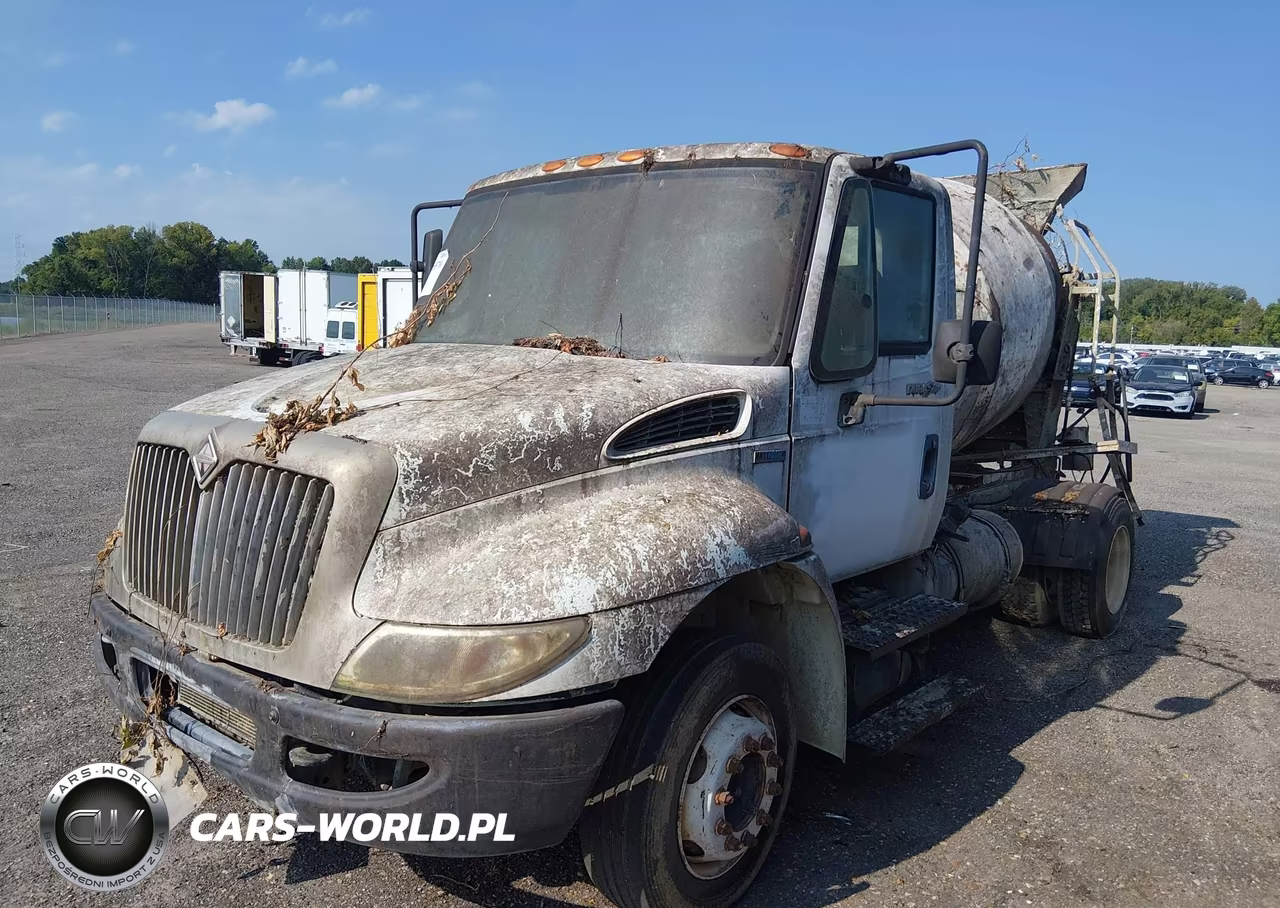 2008 International 4000 4300 VIN:1HTMMAAL18H644823 - 1