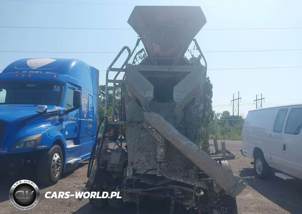 2008 International 4000 4300 VIN:1HTMMAAL18H644823 - 11
