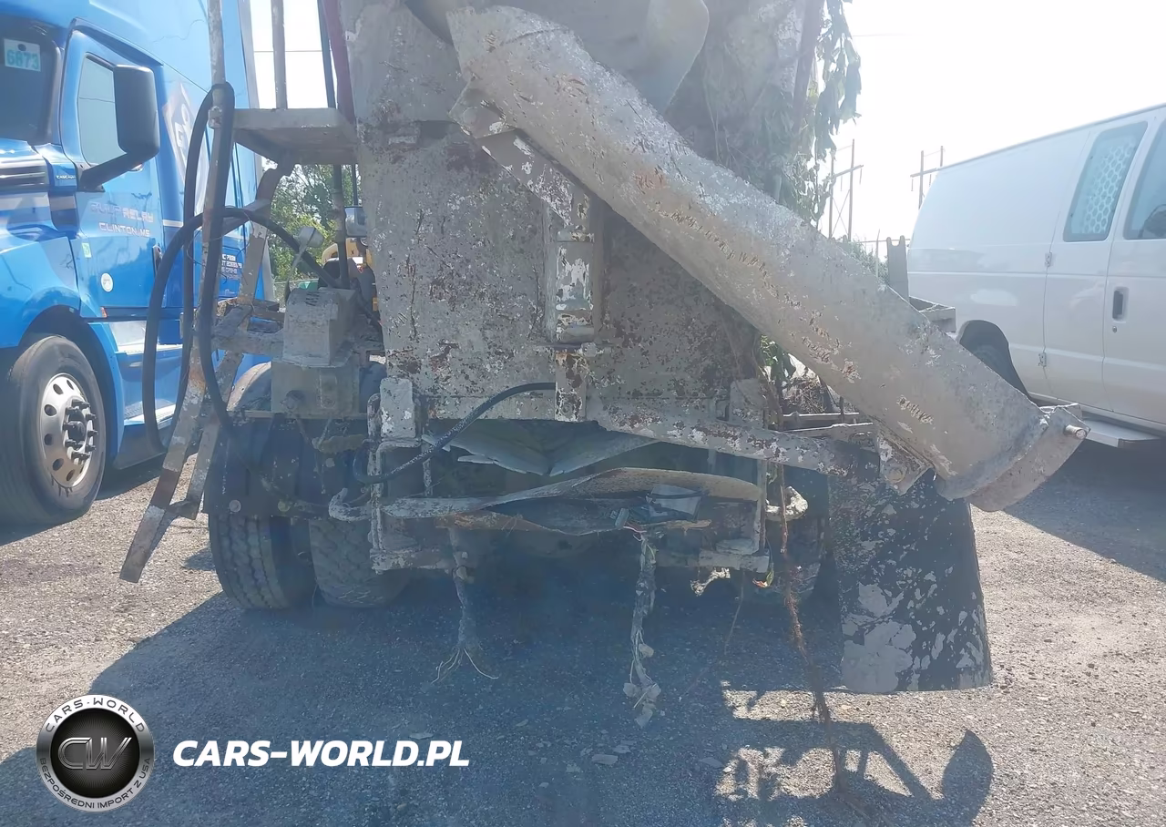 2008 International 4000 4300 VIN:1HTMMAAL18H644823 - 12