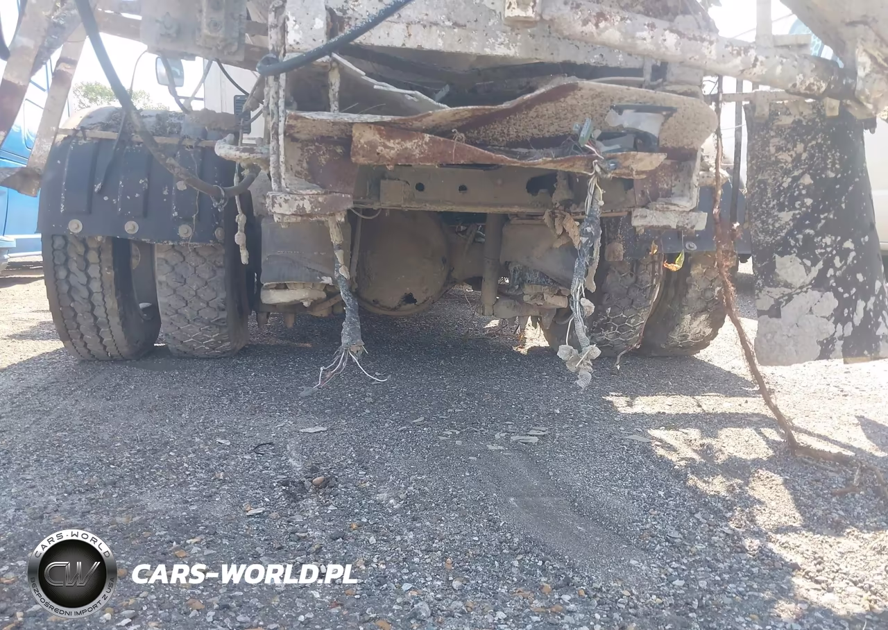 2008 International 4000 4300 VIN:1HTMMAAL18H644823 - 15