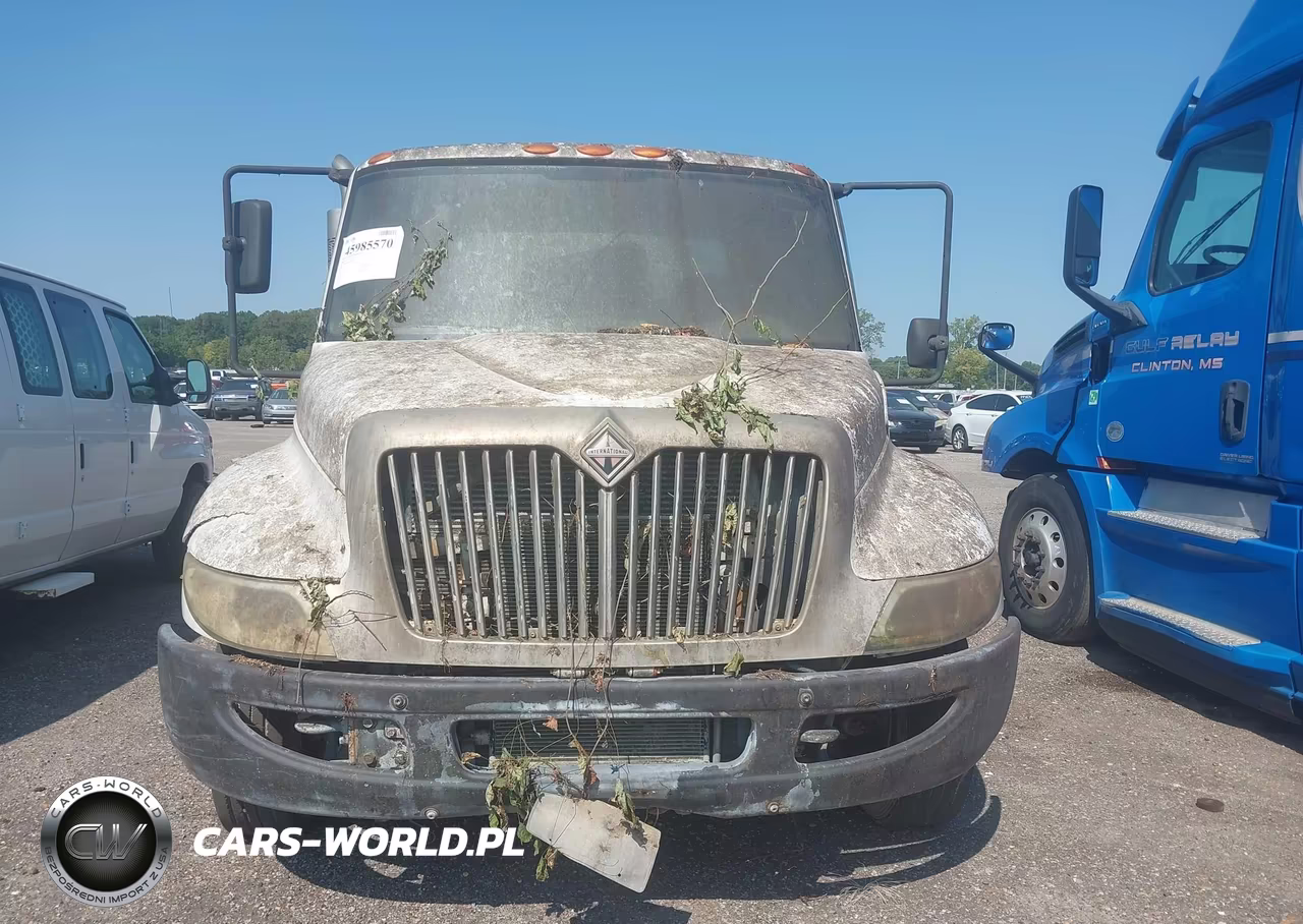 2008 International 4000 4300 VIN:1HTMMAAL18H644823 - 18