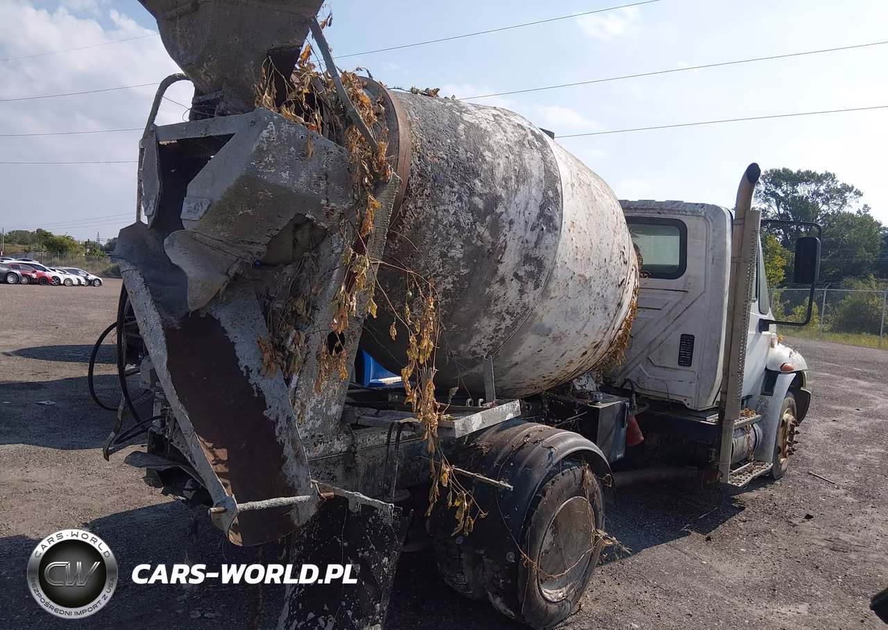2008 International 4000 4300 VIN:1HTMMAAL18H644823 - 3