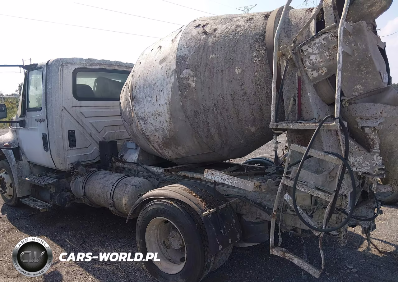 2008 International 4000 4300 VIN:1HTMMAAL18H644823 - 4