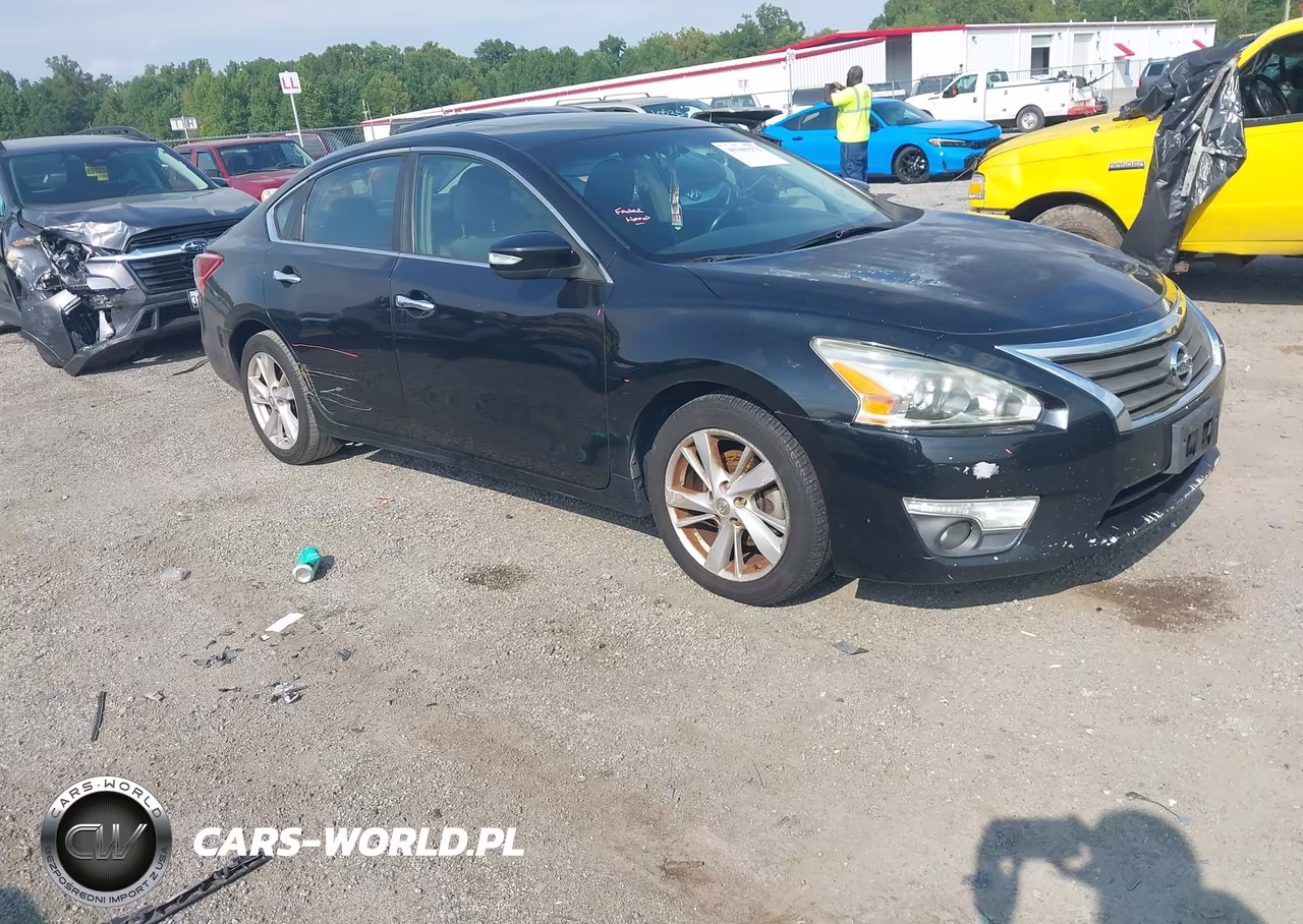 2013 Nissan Altima 2.5 Sv