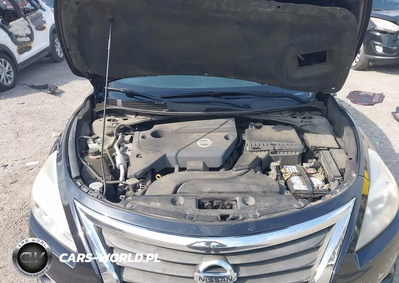 2013 Nissan Altima 2.5 Sv VIN:1N4AL3AP5DC230491 - 10