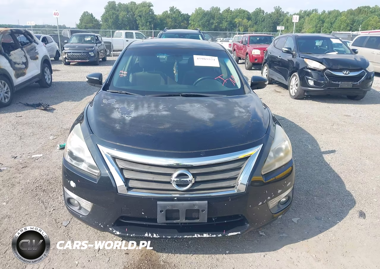 2013 Nissan Altima 2.5 Sv VIN:1N4AL3AP5DC230491 - 12