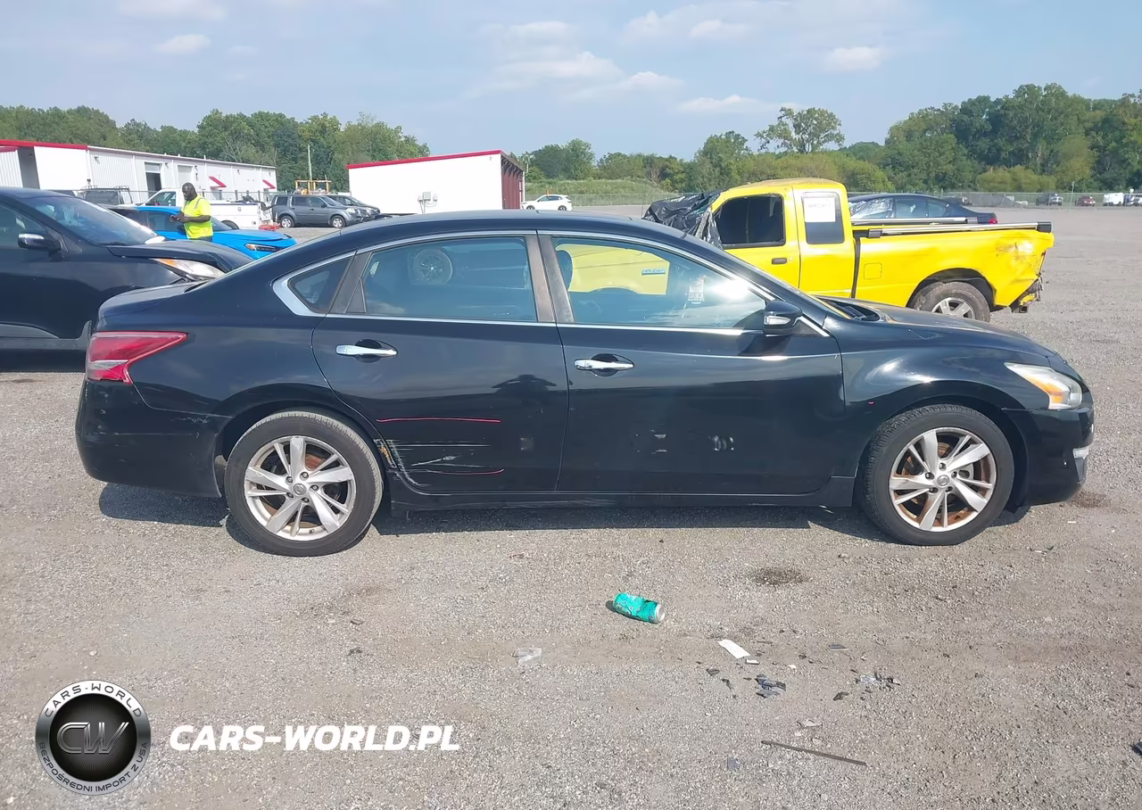 2013 Nissan Altima 2.5 Sv VIN:1N4AL3AP5DC230491 - 13