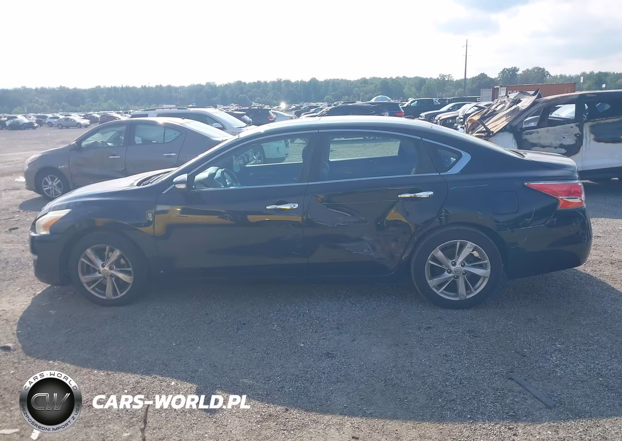 2013 Nissan Altima 2.5 Sv VIN:1N4AL3AP5DC230491 - 14