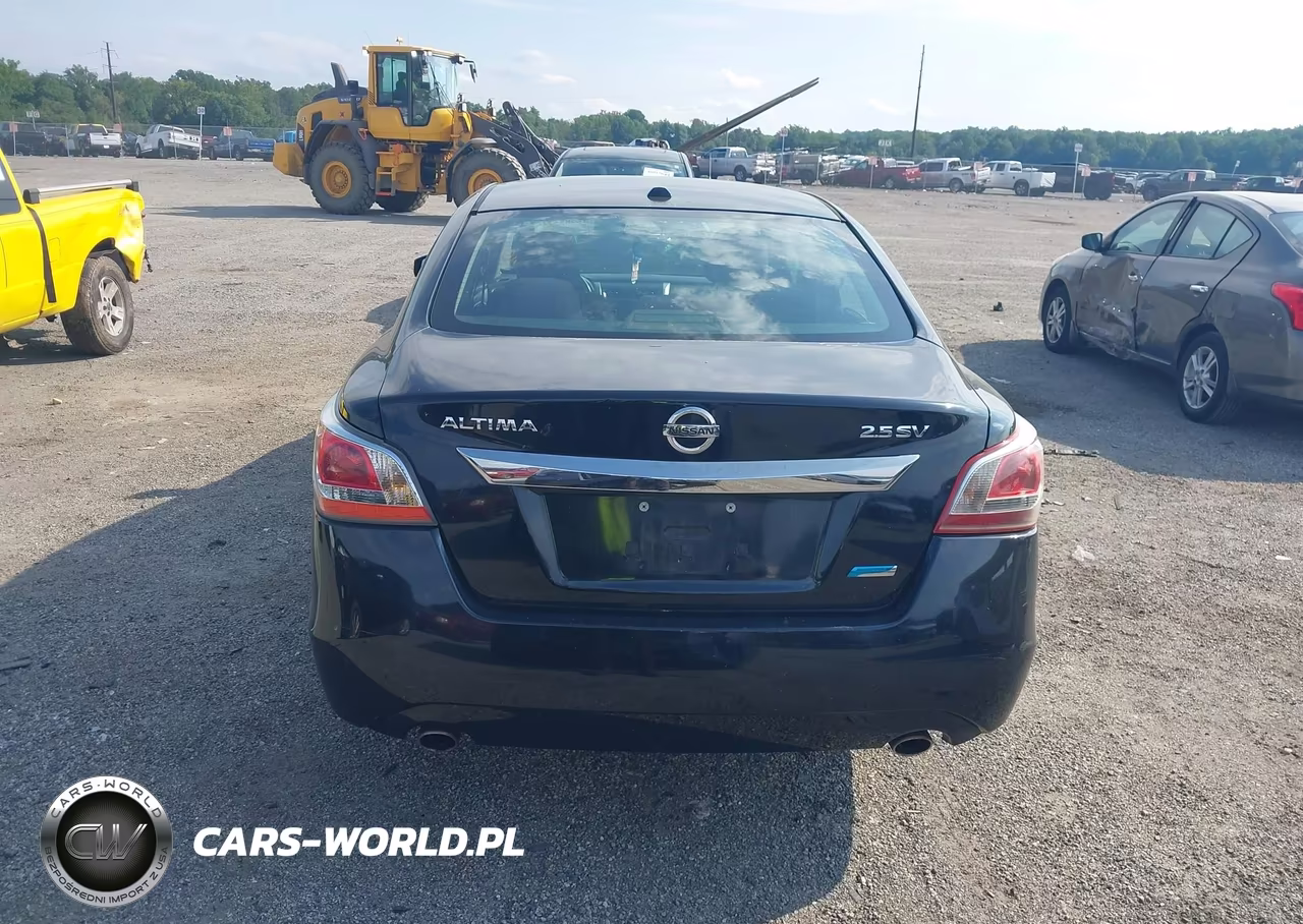2013 Nissan Altima 2.5 Sv VIN:1N4AL3AP5DC230491 - 16