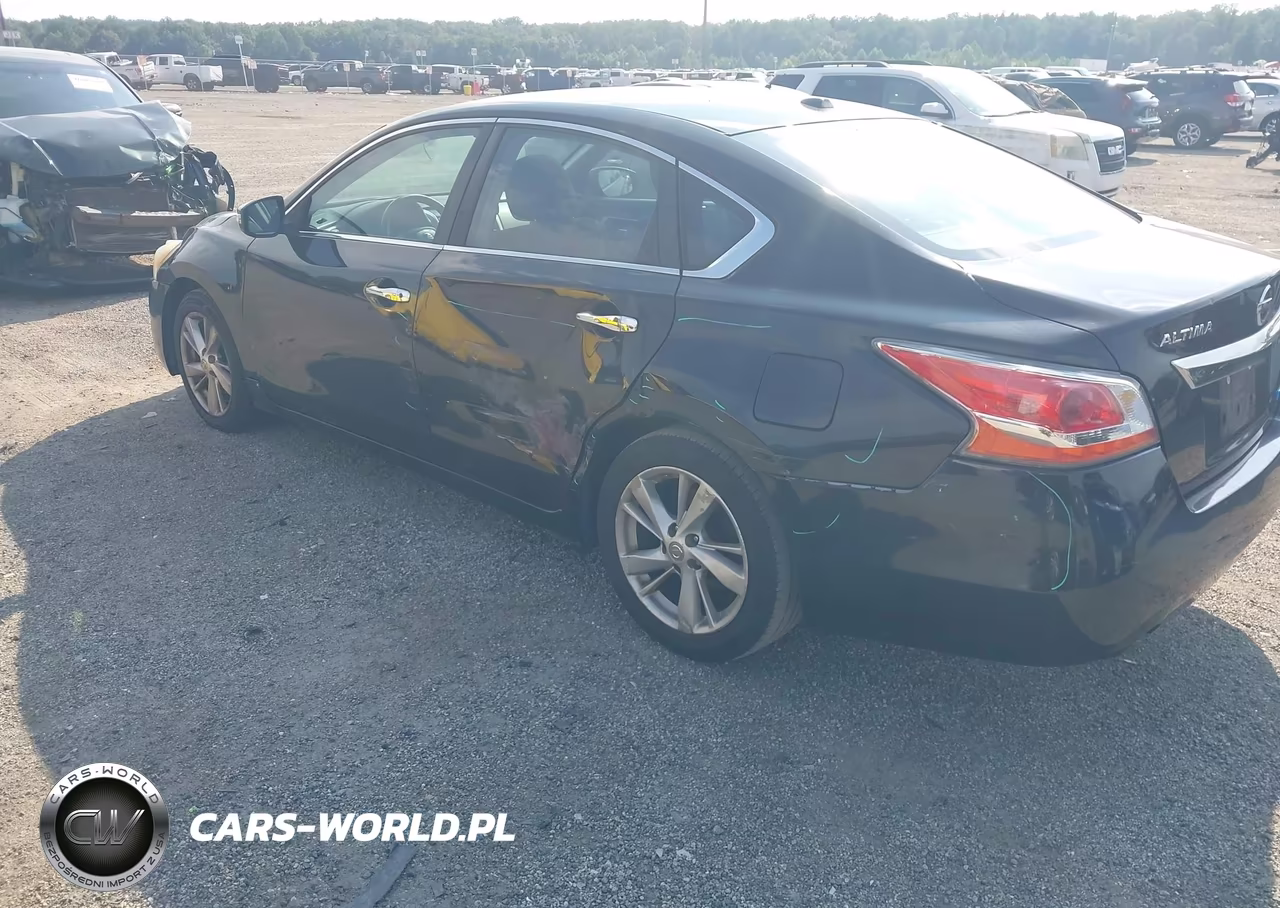 2013 Nissan Altima 2.5 Sv VIN:1N4AL3AP5DC230491 - 3