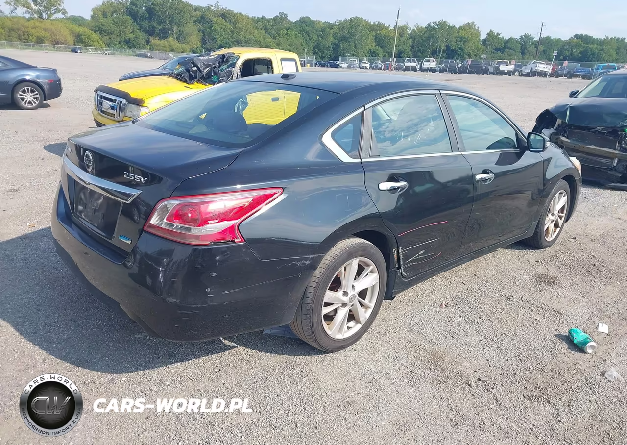 2013 Nissan Altima 2.5 Sv VIN:1N4AL3AP5DC230491 - 4