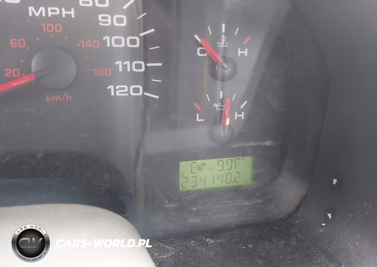 2004 Ford F-150 Stx-Xl-Xlt VIN:1FTRF12W14NA50380 - 7