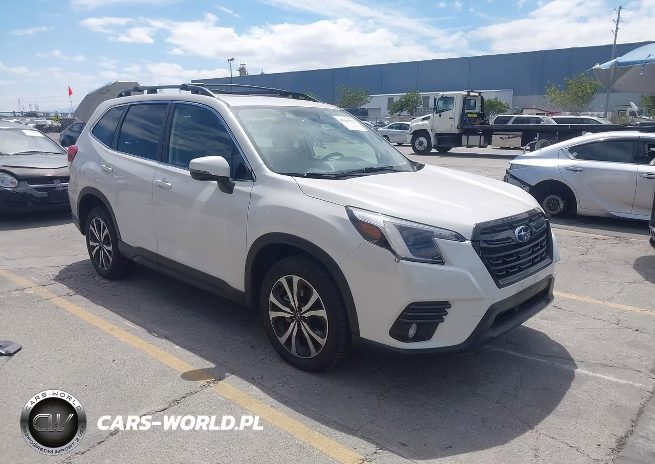 2022 Subaru Forester Limited