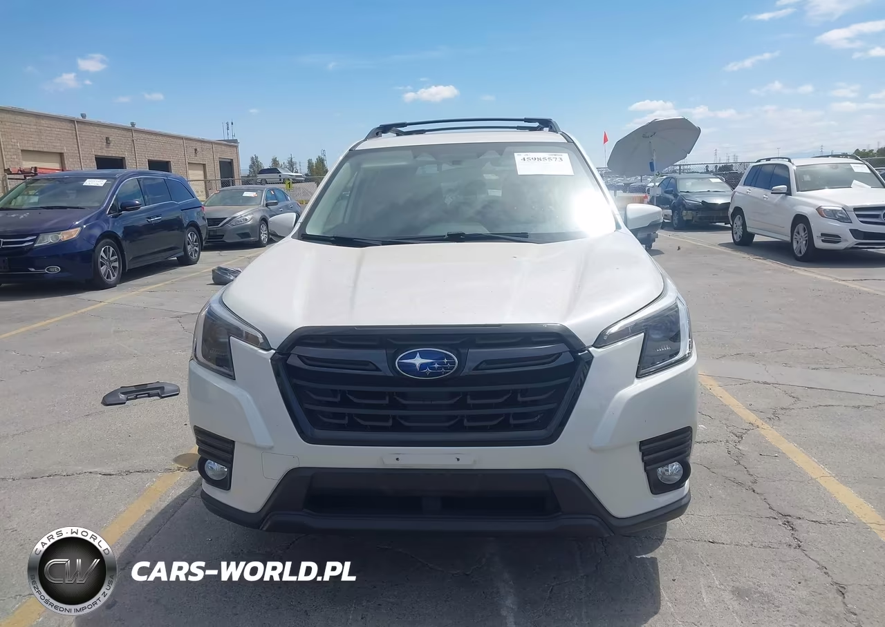 2022 Subaru Forester Limited VIN:JF2SKANC7NH459905 - 12