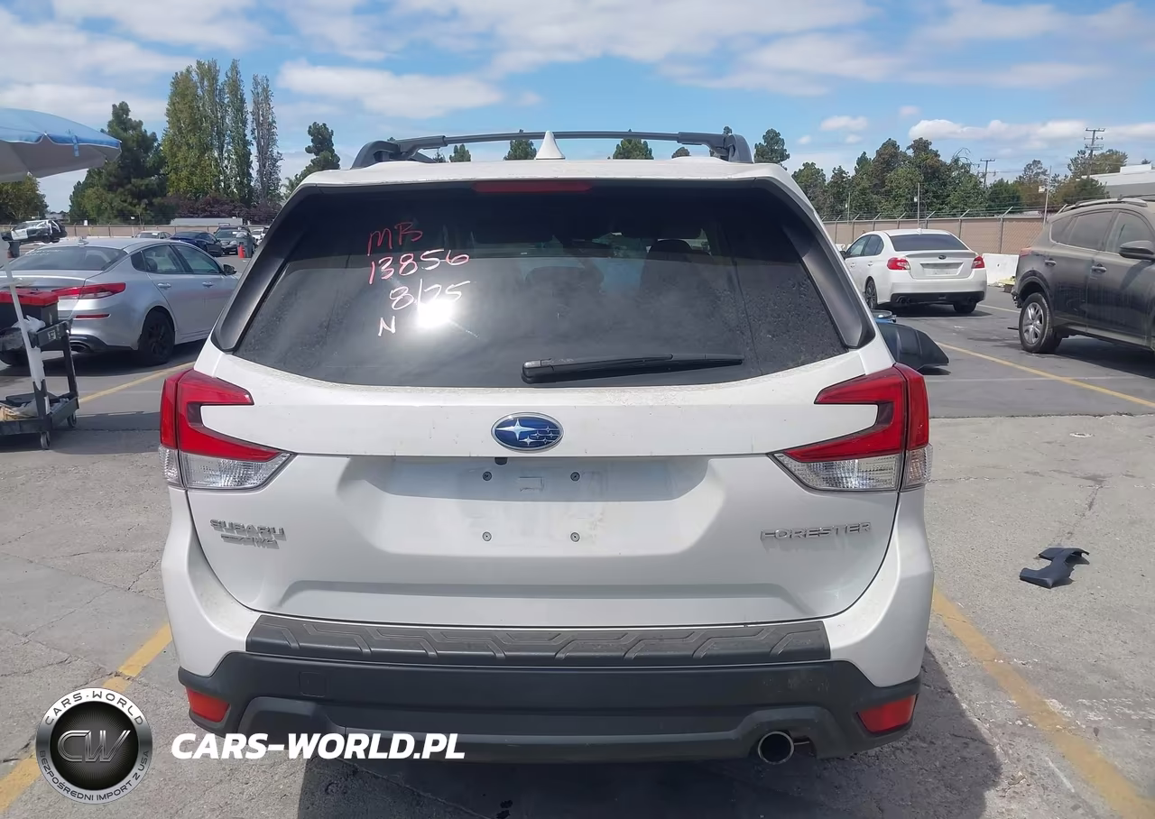2022 Subaru Forester Limited VIN:JF2SKANC7NH459905 - 16