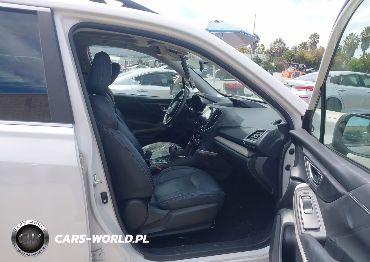 2022 Subaru Forester Limited VIN:JF2SKANC7NH459905 - 5