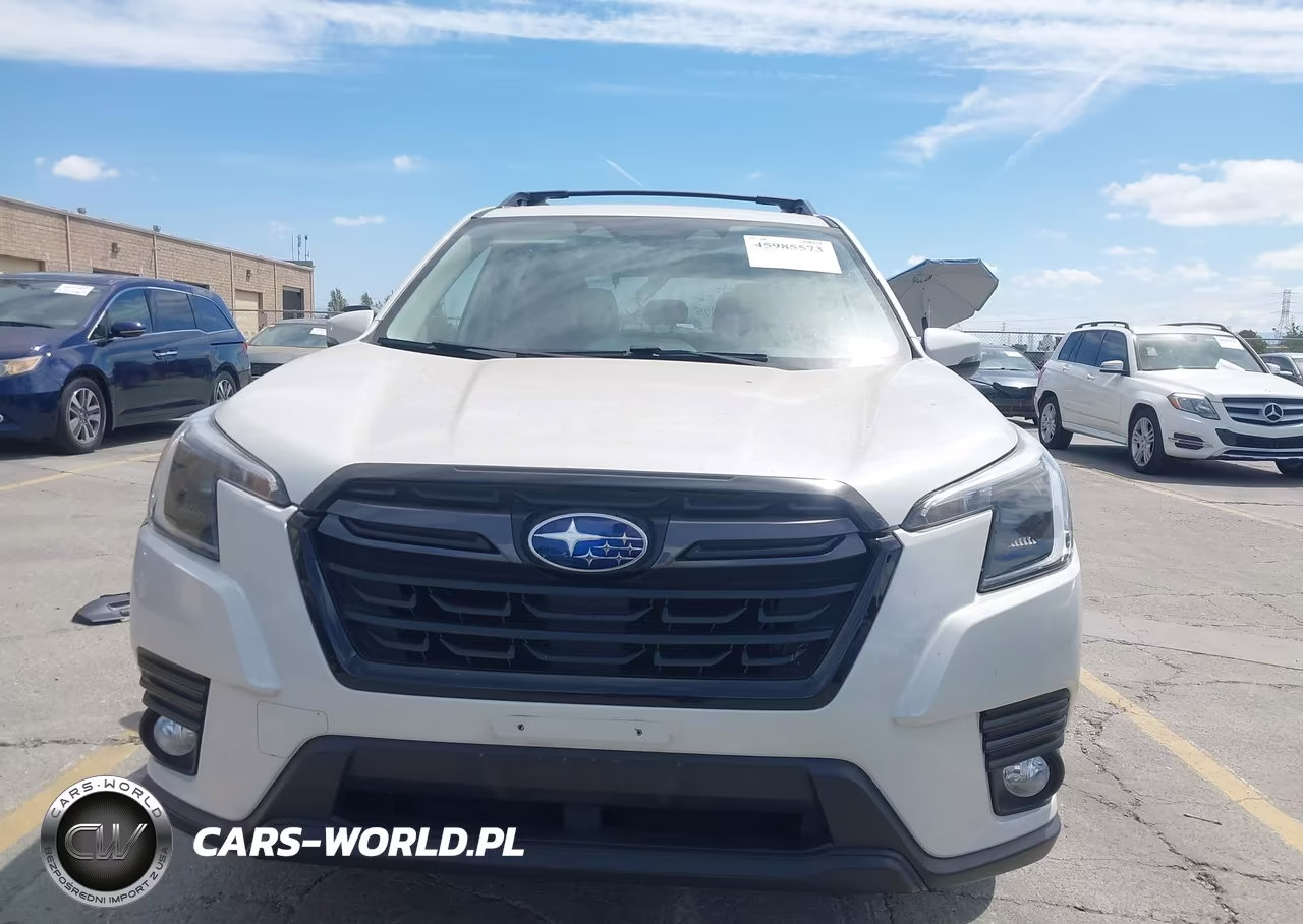 2022 Subaru Forester Limited VIN:JF2SKANC7NH459905 - 6