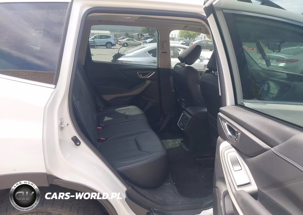 2022 Subaru Forester Limited VIN:JF2SKANC7NH459905 - 8