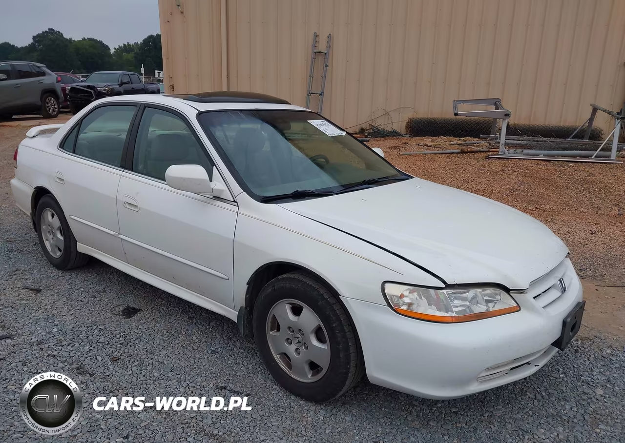 2002 Honda Accord 3.0 Ex