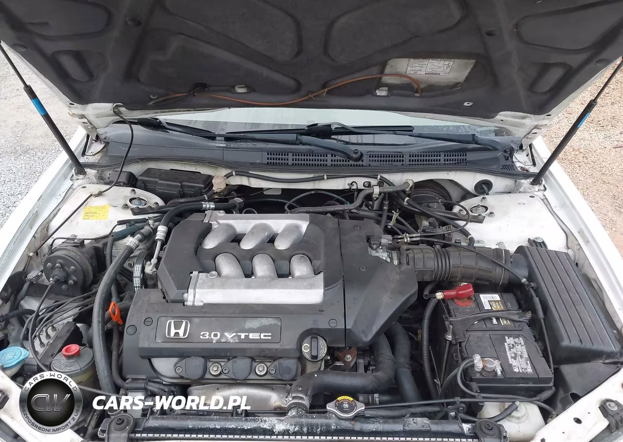 2002 Honda Accord 3.0 Ex VIN:1HGCG16512A049806 - 10