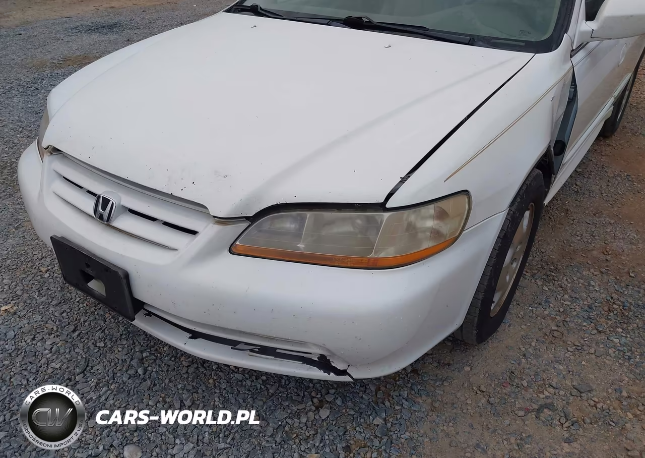 2002 Honda Accord 3.0 Ex VIN:1HGCG16512A049806 - 12