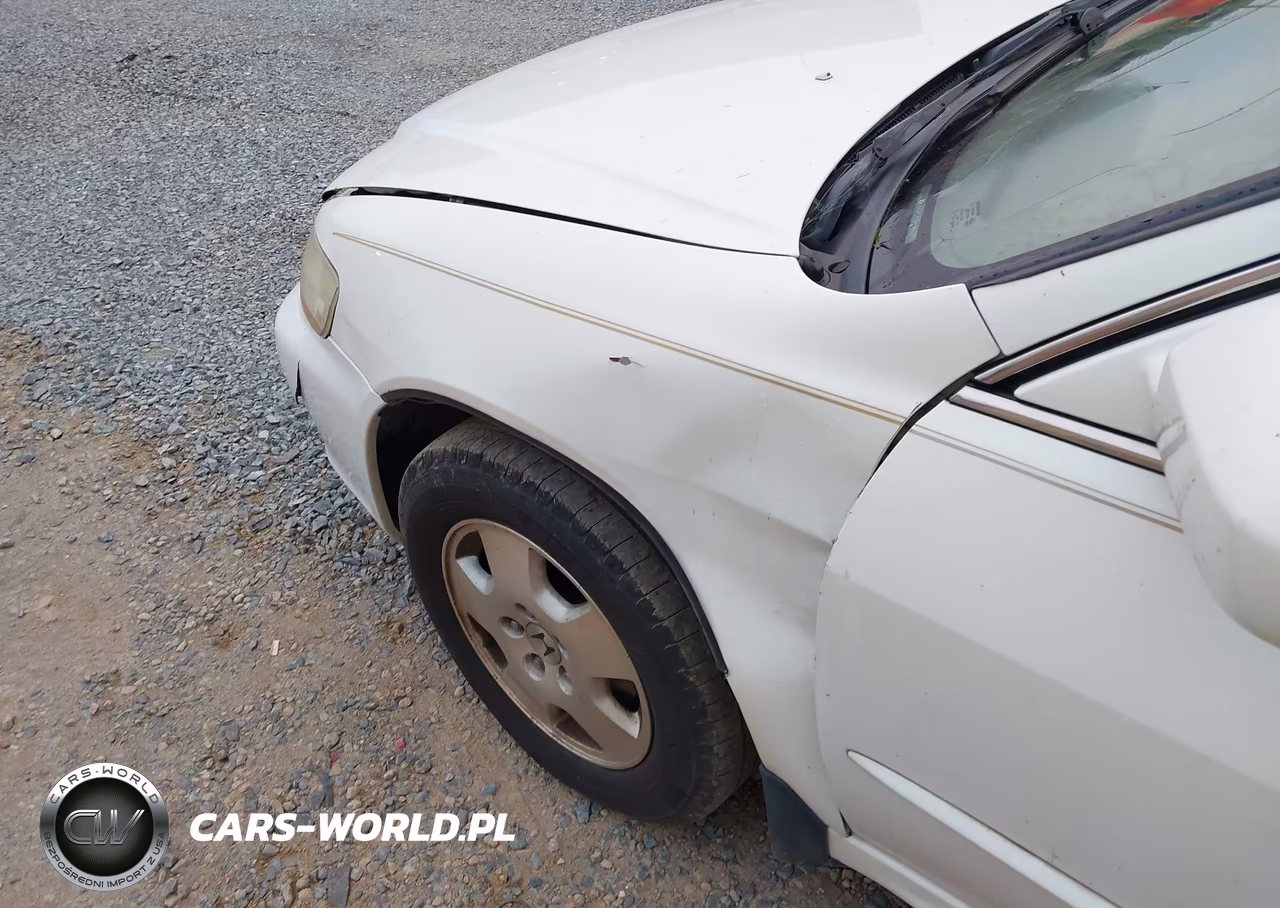 2002 Honda Accord 3.0 Ex VIN:1HGCG16512A049806 - 13