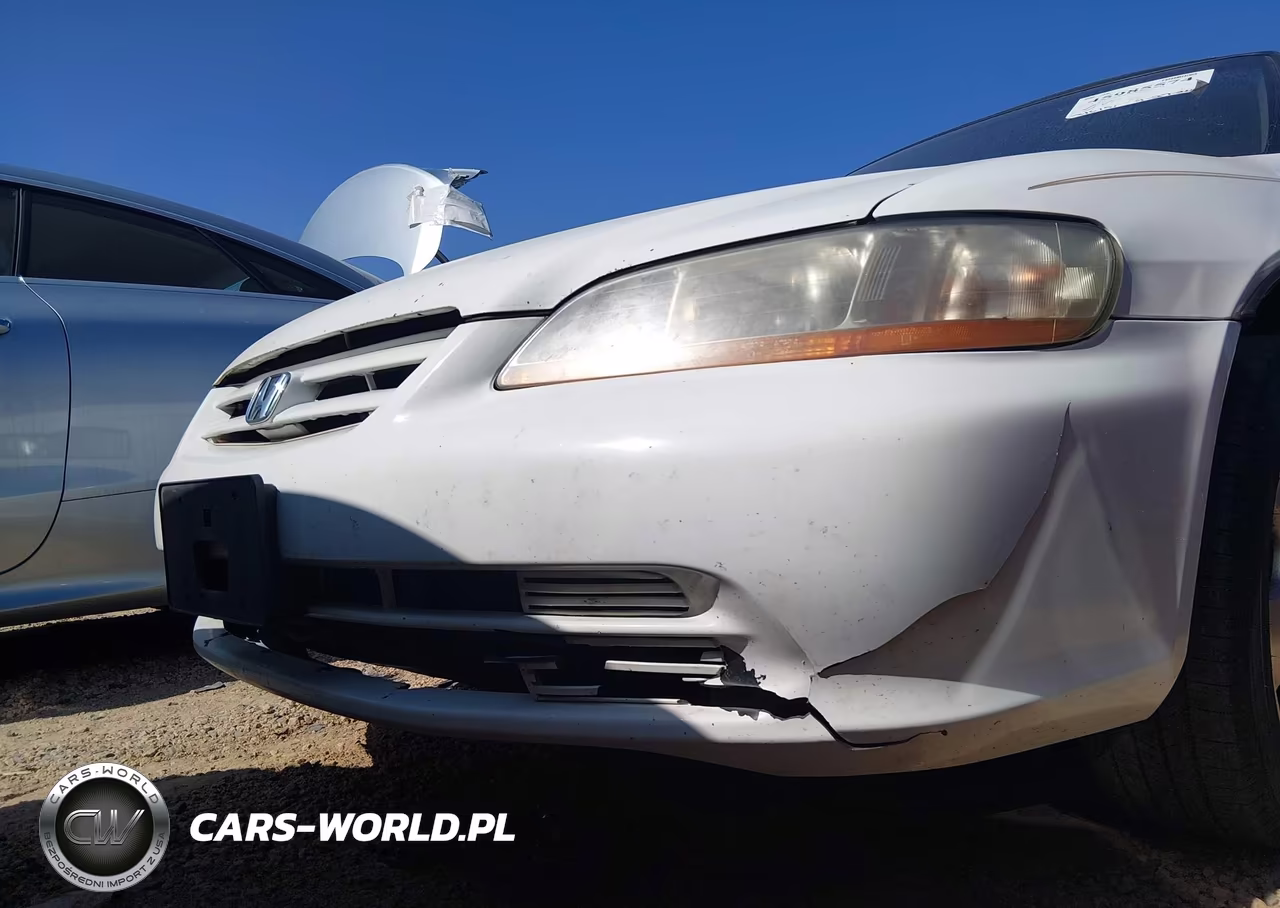2002 Honda Accord 3.0 Ex VIN:1HGCG16512A049806 - 14
