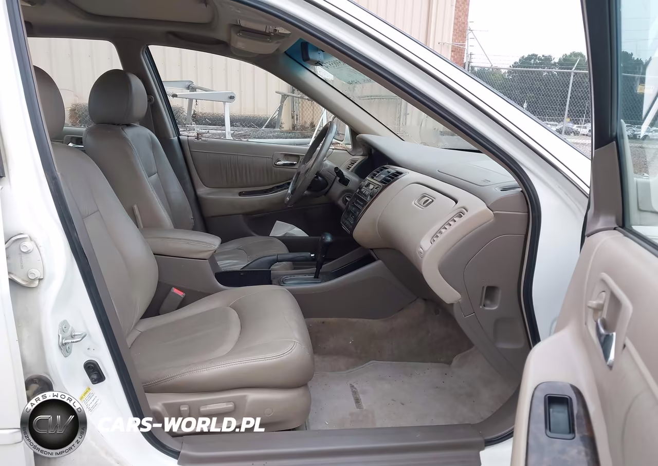 2002 Honda Accord 3.0 Ex VIN:1HGCG16512A049806 - 5