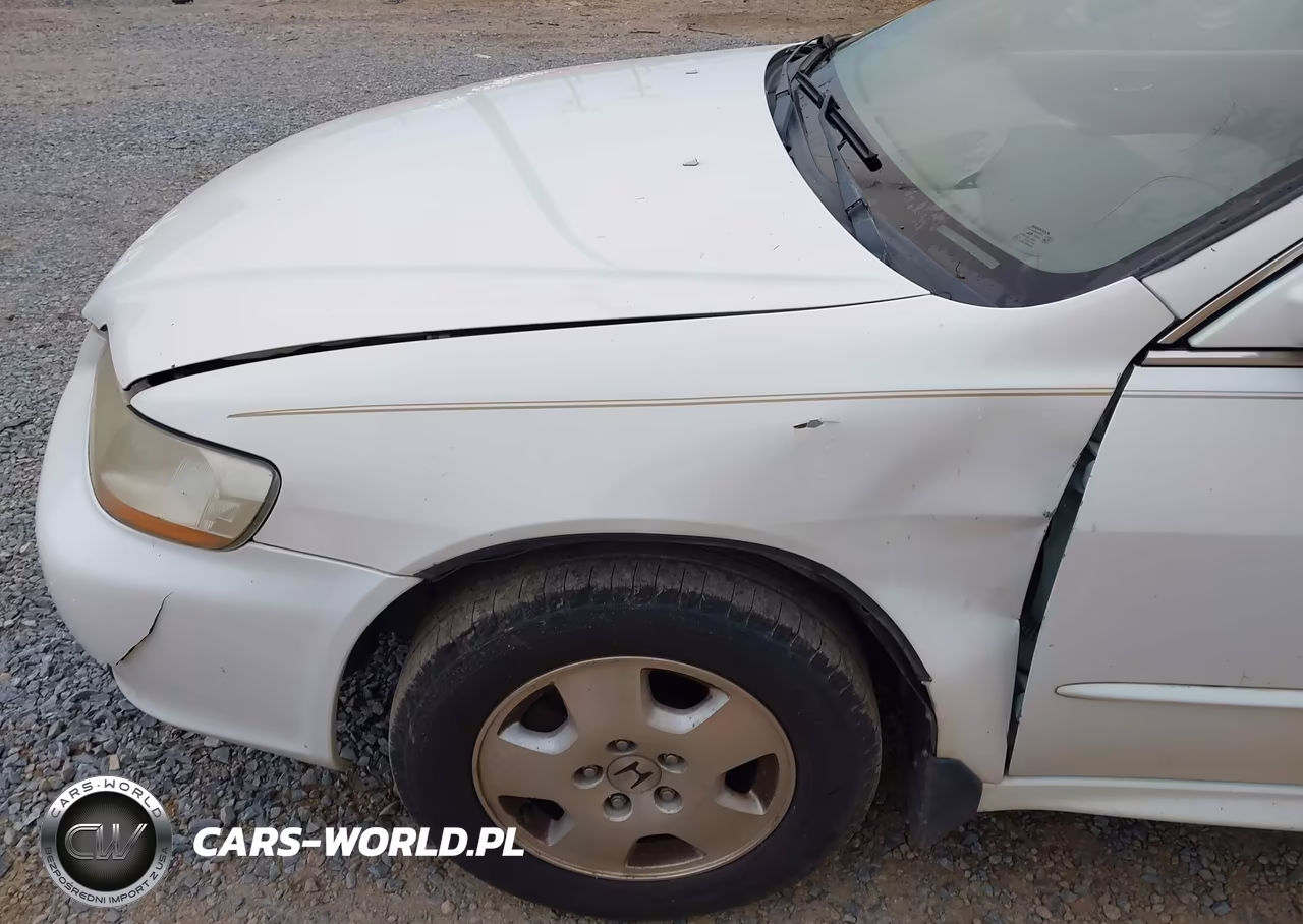 2002 Honda Accord 3.0 Ex VIN:1HGCG16512A049806 - 6