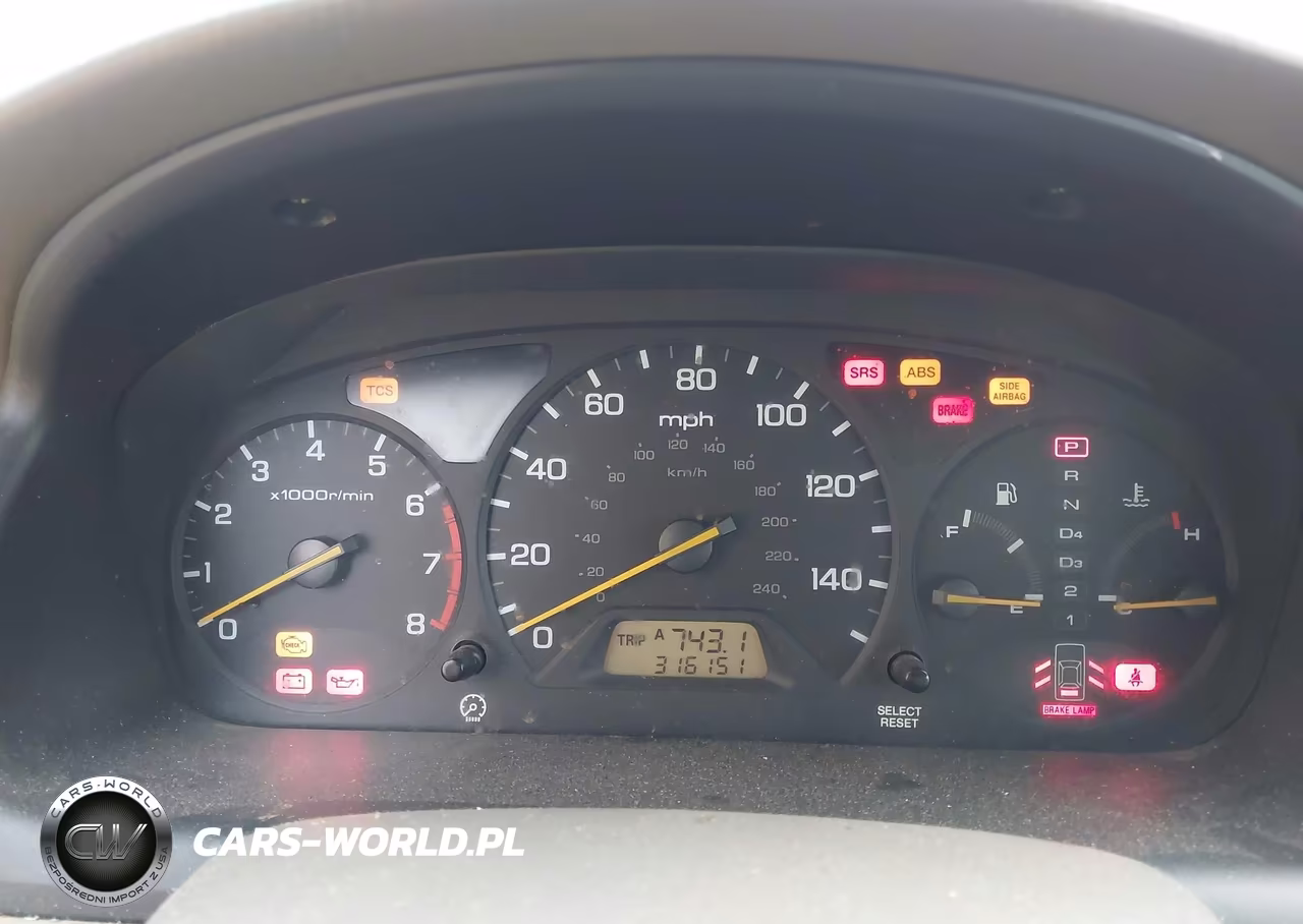 2002 Honda Accord 3.0 Ex VIN:1HGCG16512A049806 - 7