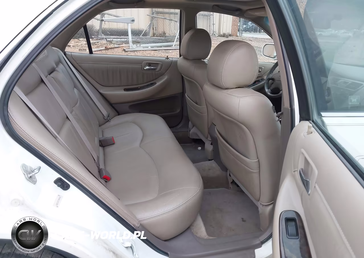 2002 Honda Accord 3.0 Ex VIN:1HGCG16512A049806 - 8