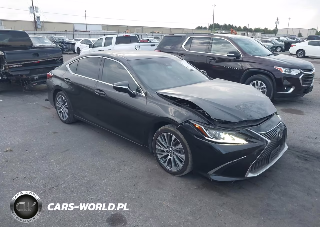 2021 Lexus Es 350