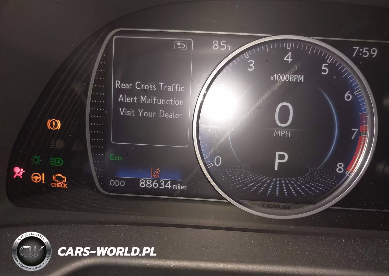 2021 Lexus Es 350 VIN:58ADZ1B1XMU098248 - 15
